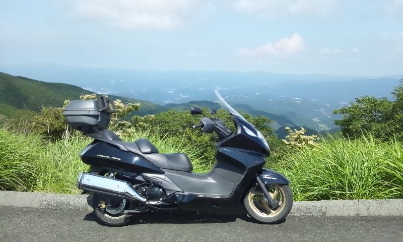 バイカー№1さんのシルバーウイング600