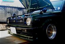 KP62Vさんのスターレットバン メイン画像