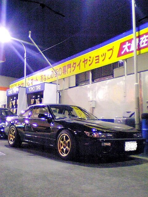 日産 シルビア