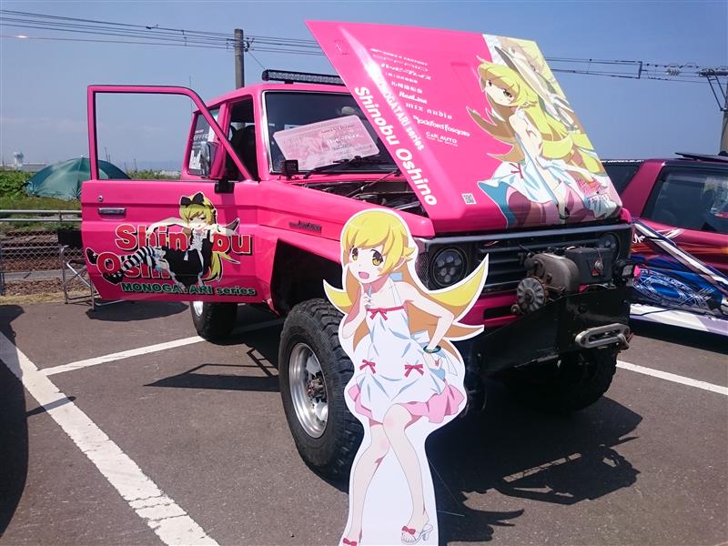 ランドクルーザー70 トヨタ コス ななまるの愛車 みんカラ