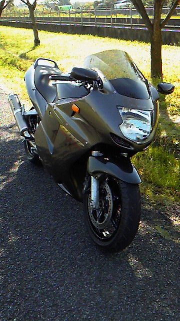 mata3さんのCBR1100XX