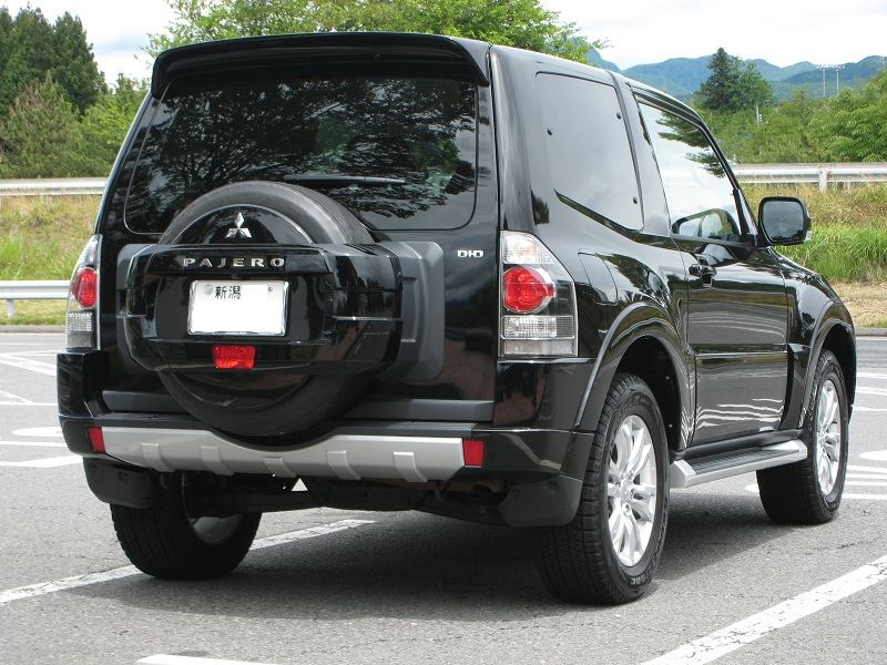 パジェロ 三菱 Susikoの愛車 みんカラ