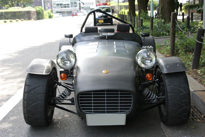 yan1117さんのスーパーセブン HPC ヴォクスホールVX VXI