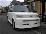 トヨタ bB