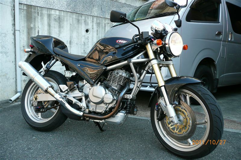 うにゃっちさんのグース350