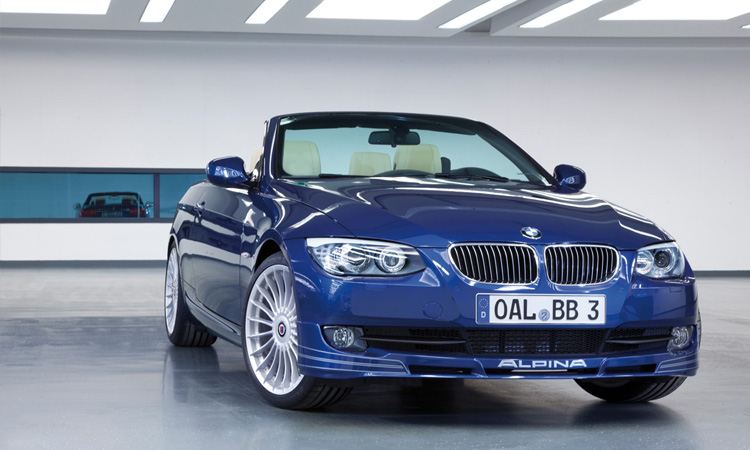 シャンシャカシャンさんのB3 S BiTurbo カブリオ