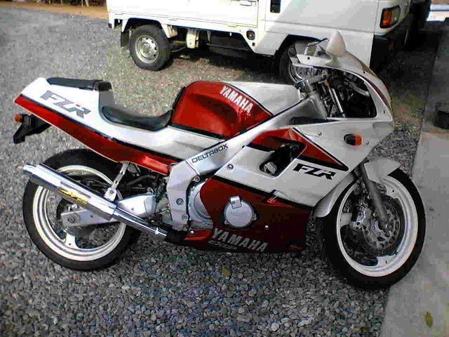 ぱさげーさんのFZR250R_3LN3