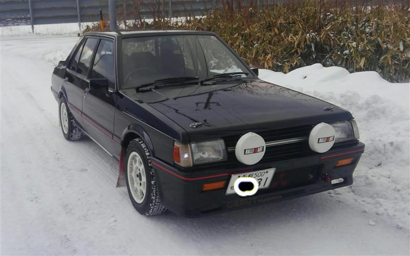 たんぼ175さんのランサーEX