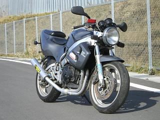 type760さんのコブラ250