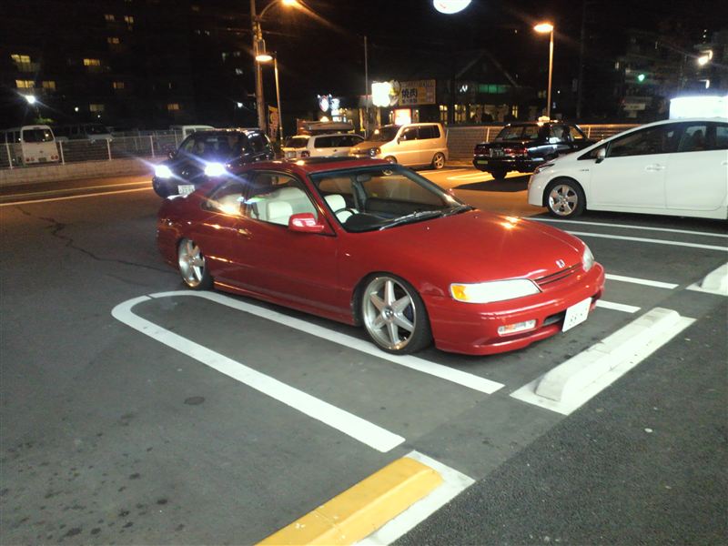 ホンダ アコードクーペ オーナーページ みんカラ 車 自動車sns ブログ パーツ 燃費 整備
