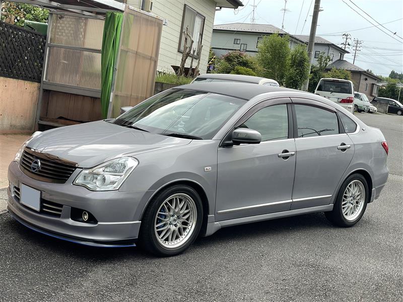 愛車プロフィール