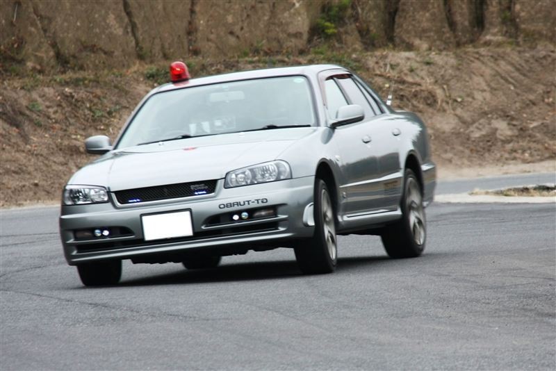 34Koukiさんのスカイライン