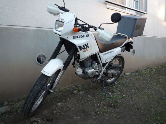 GarageNOVさんのNX125