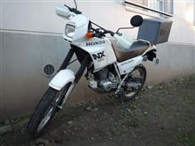 GarageNOVさんのNX125