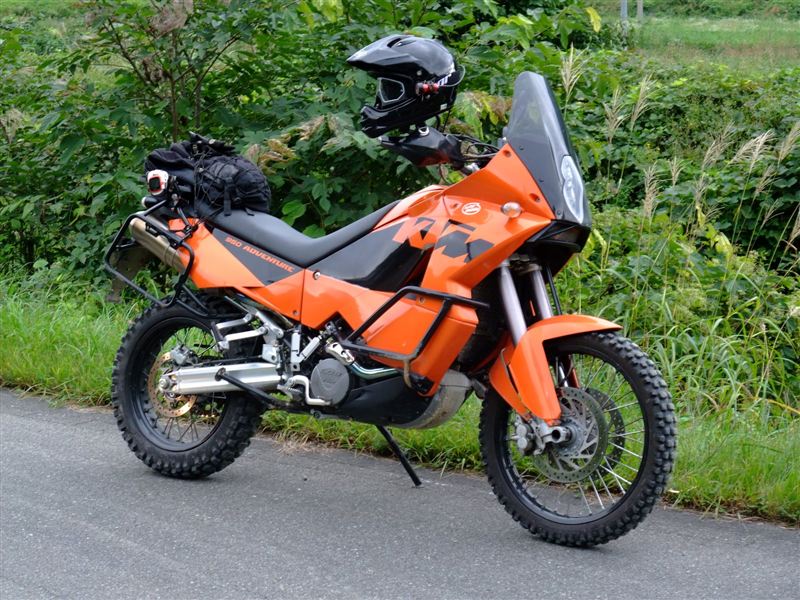 ktmadvさんの950Adventure
