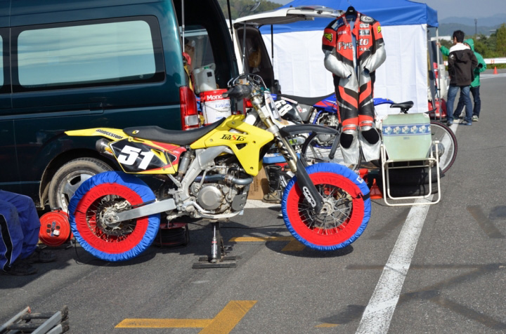 たま(TRH221K)さんのRM-Z450