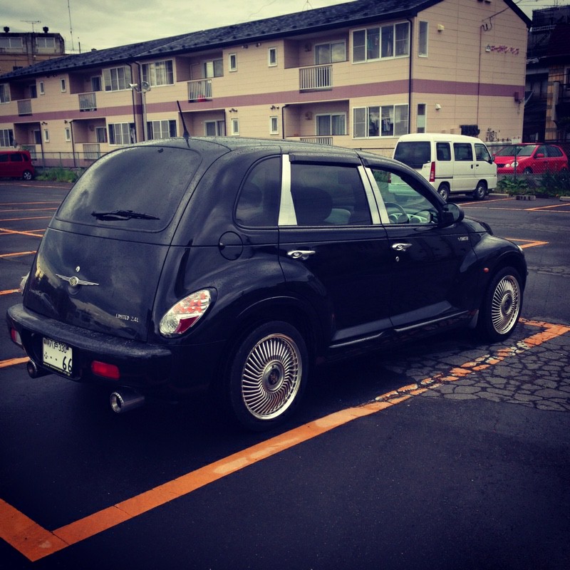 hate69さんのPTクルーザー