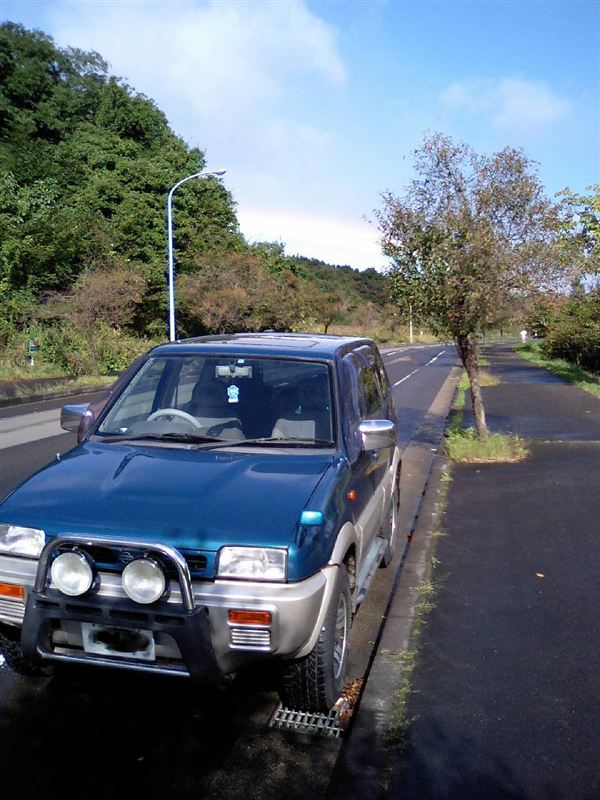 sunday_mecaさんのミストラル