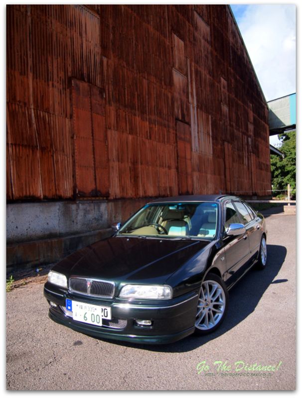 Toshi@rover600さんの600シリーズ