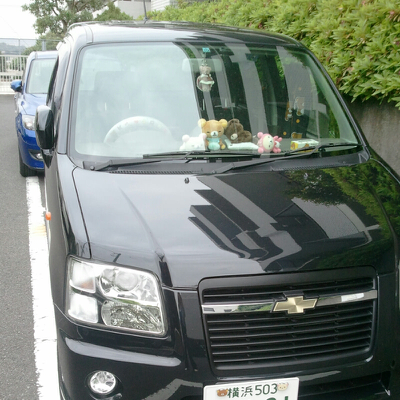 にゃんぼ。さんのシボレーMW