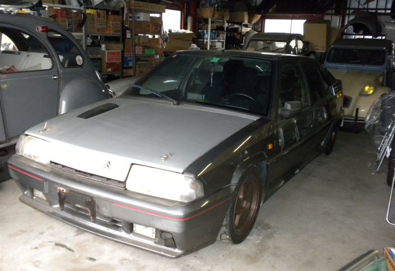 Bx シトロエン 狂ちゃんの愛車 みんカラ
