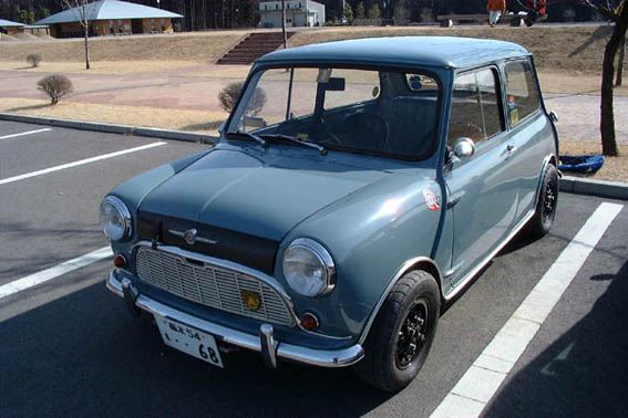free_katsuさんのMINI