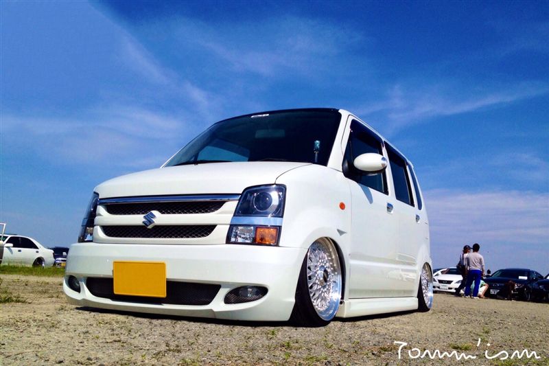 ワゴンR ワゴンR DBA-MH22S 右フロント ドアASSY ZHY スパーク
