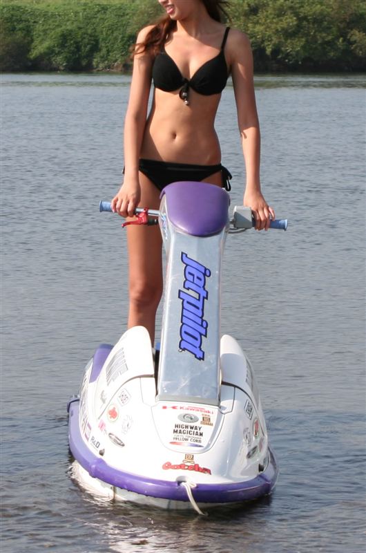 そーやんk5さんのjetsky js750sxi
