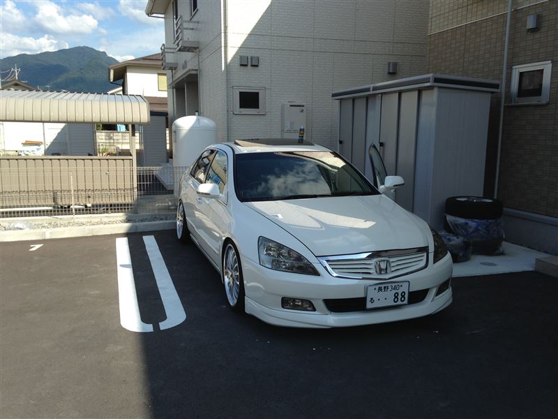 インスパイア ホンダ H1 6の愛車 みんカラ