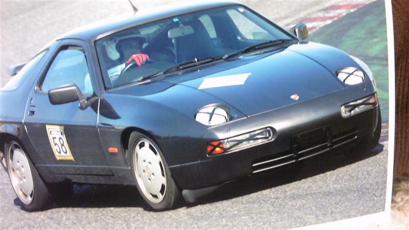 サースティーMさんの928