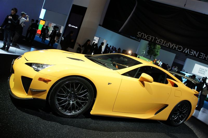 CCTNETさんのLFA