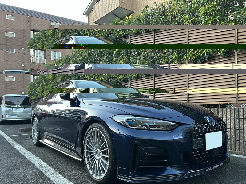 Pathfinder_goさんのB10 ツーリング