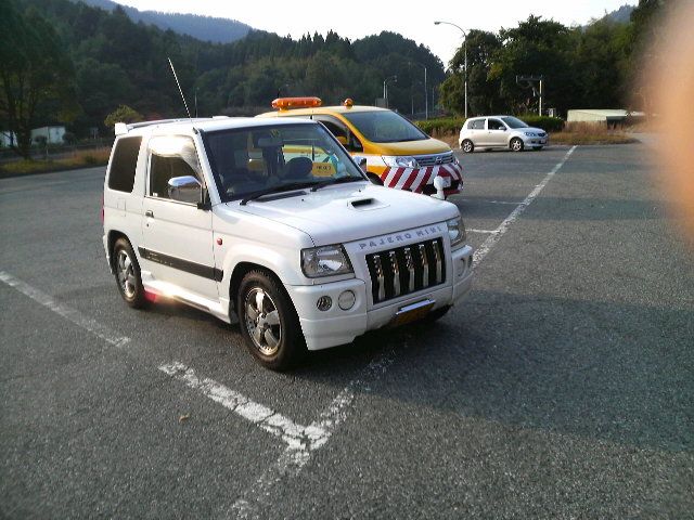 パジェロミニ 三菱 をっさんの愛車 みんカラ パジェロミニ 三菱 をっさんの愛車 みんカラ