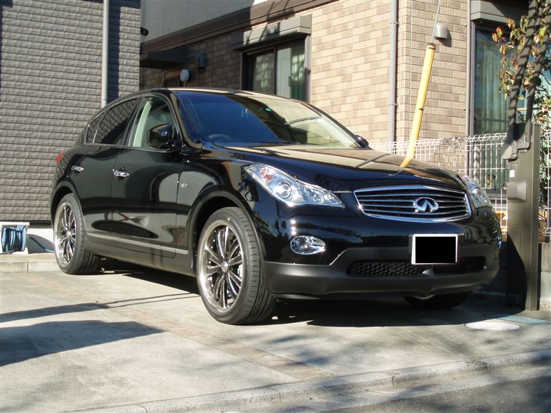 スカイライン クロスオーバー 日産 Matida Hiroの愛車 みんカラ スカイライン クロスオーバー 日産 Matida Hiroの愛車 みんカラ