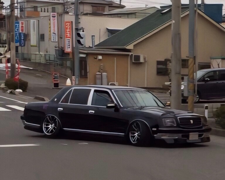 センチュリー トヨタ ｹﾝｲﾁmajesta Marchの愛車 みんカラ