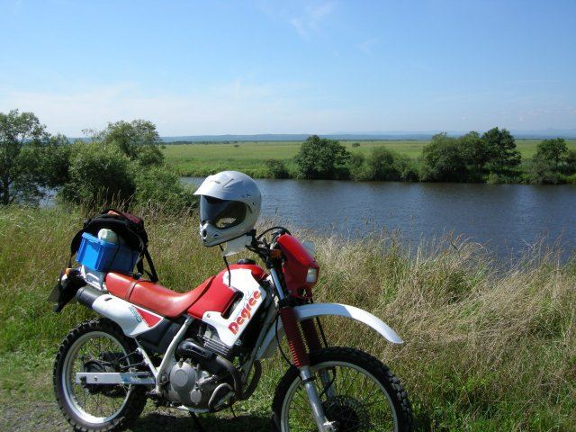 take946さんのXL250ディグリー
