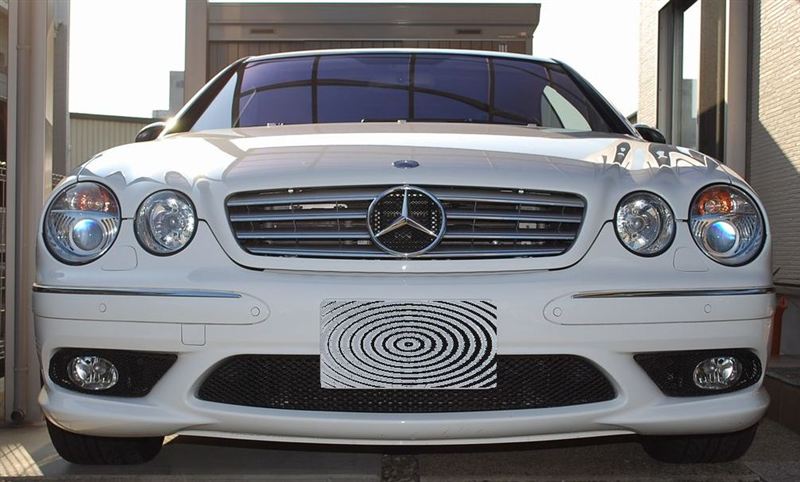 AMG GoGoさんのCLクラス