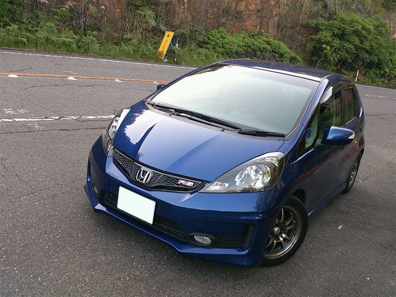 フィット ホンダ いぬいぬ改の愛車 みんカラ