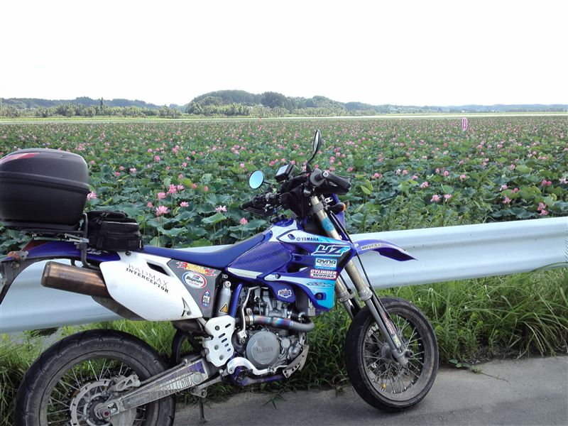 GotoSpeedさんのWR450F