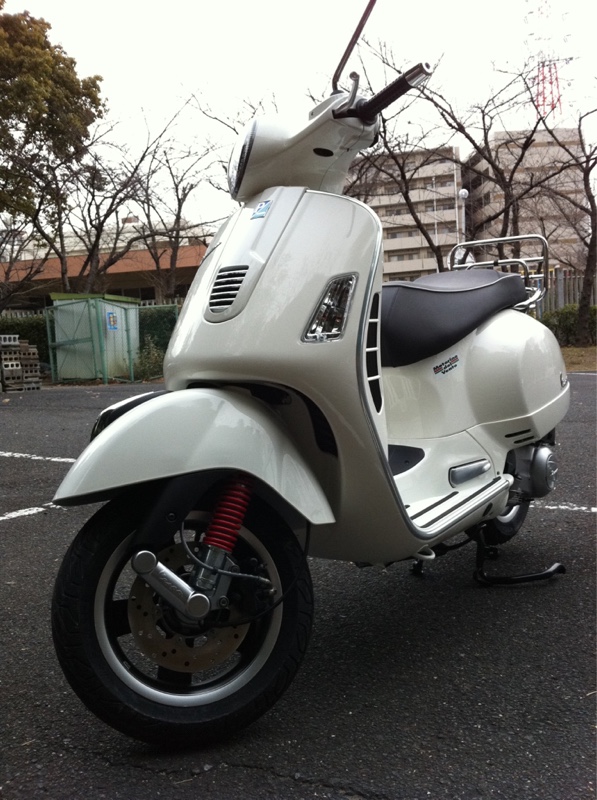 shige999さんのGTS 300ie Super