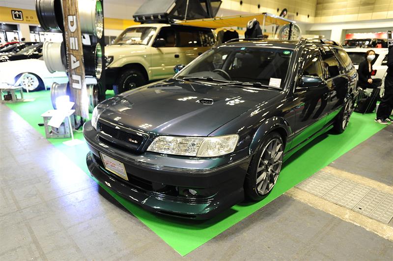 くおりすさんのマークIIクオリス