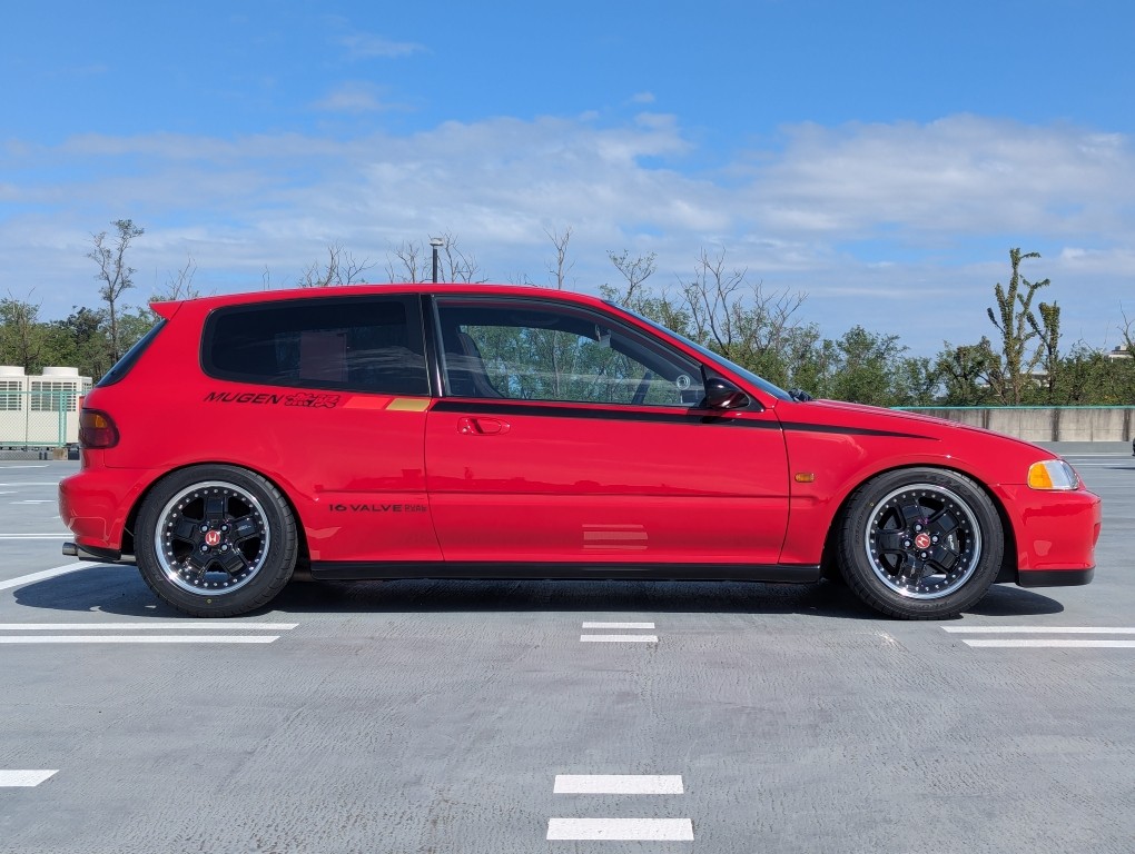 シビック(ホンダ) | DjaDの愛車 | みんカラ