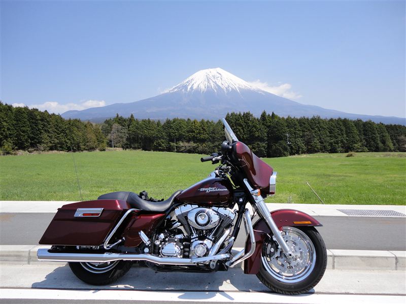 kota1970さんのストリートグライド