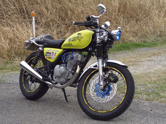 スズキ Gn125 愛車ランキング みんカラ