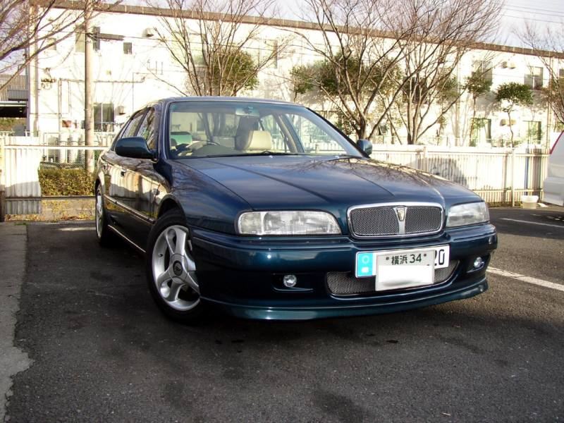 Toshi@rover600さんの600シリーズ