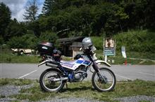 せれなかさんのXT225SEROW