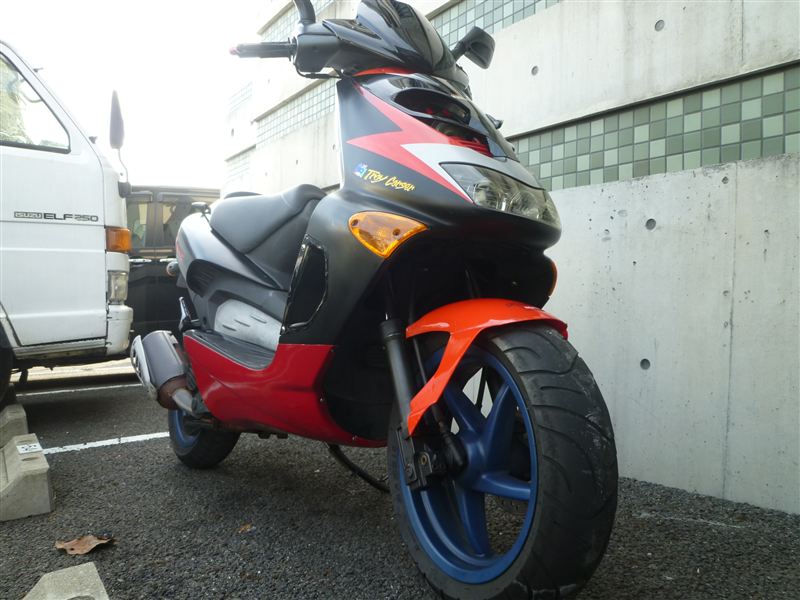 chiaki007さんのSR150
