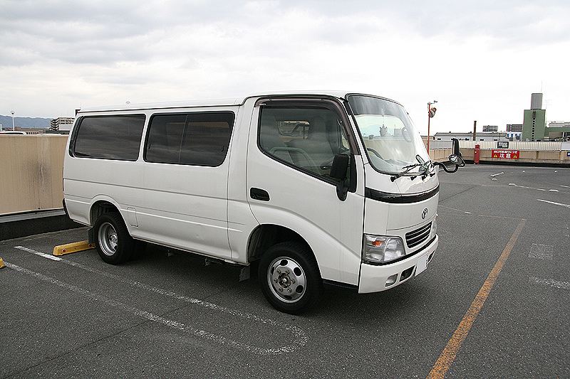 ゆぅ→たさんのダイナルートバン
