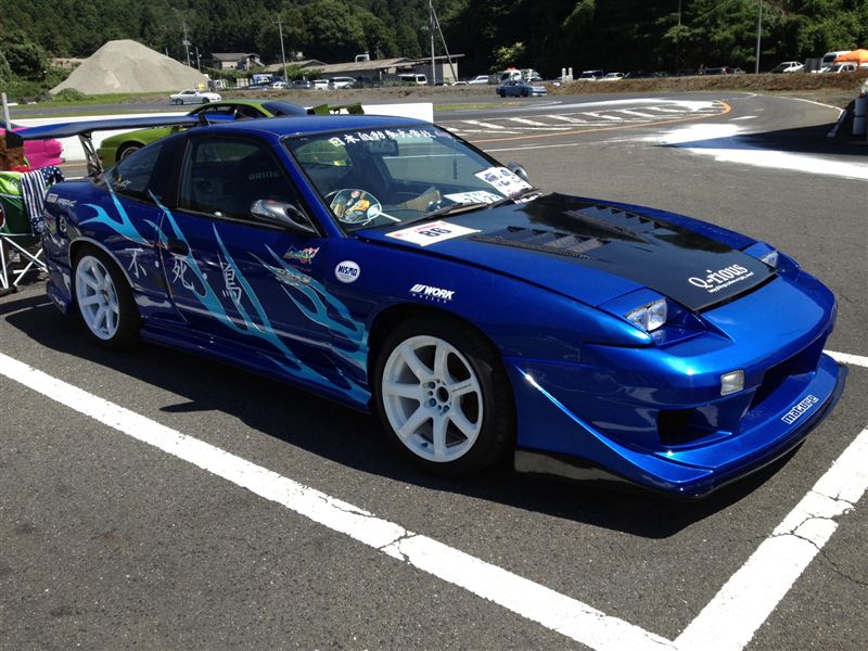 180sx 日産 Hiper Racingの愛車 みんカラ 180sx 日産 Hiper Racingの愛車 みんカラ