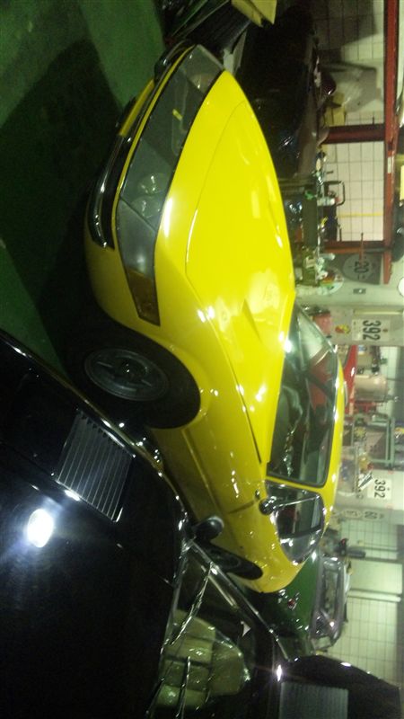 闘牛さんの365GTB/4 デイトナ